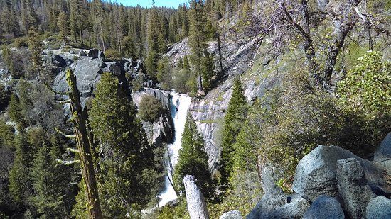 Alder Creek Falls